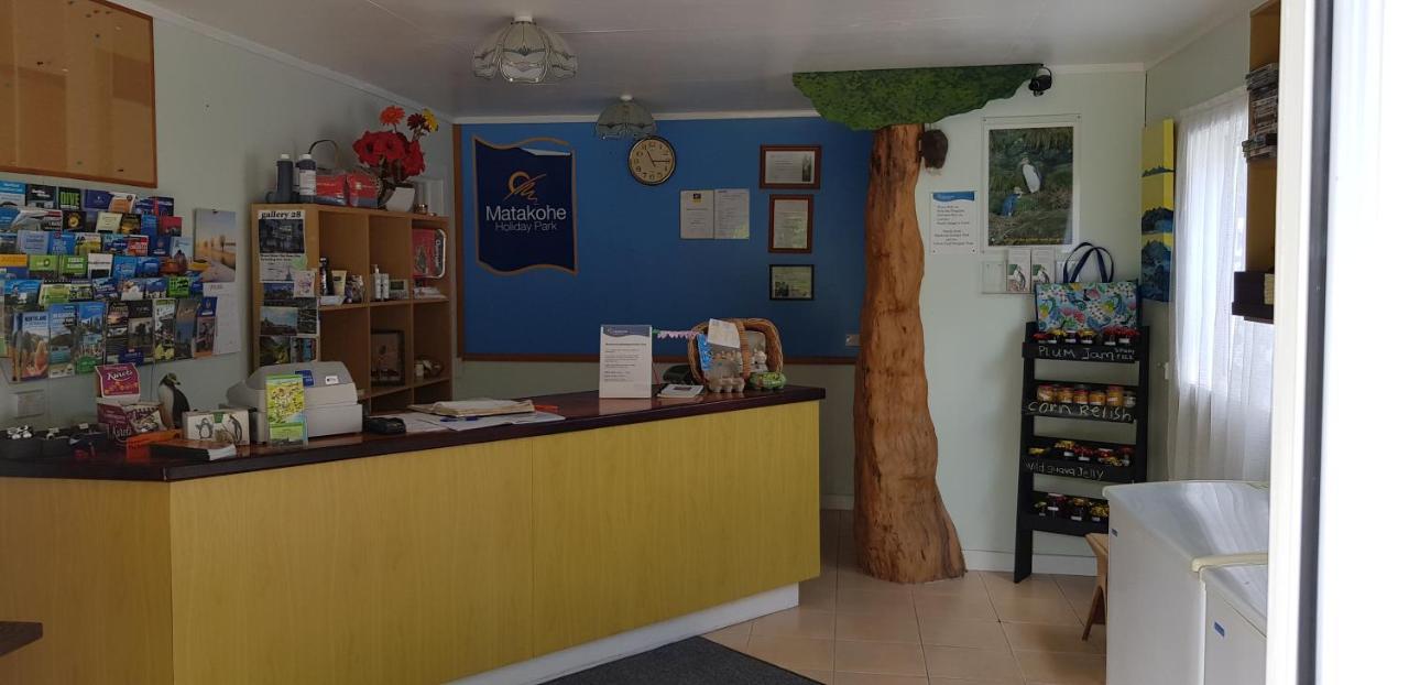 Matakohe Holiday Park Εξωτερικό φωτογραφία