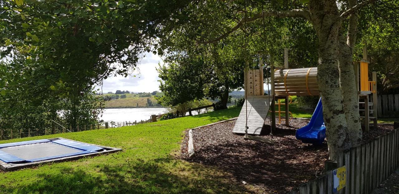 Matakohe Holiday Park Εξωτερικό φωτογραφία